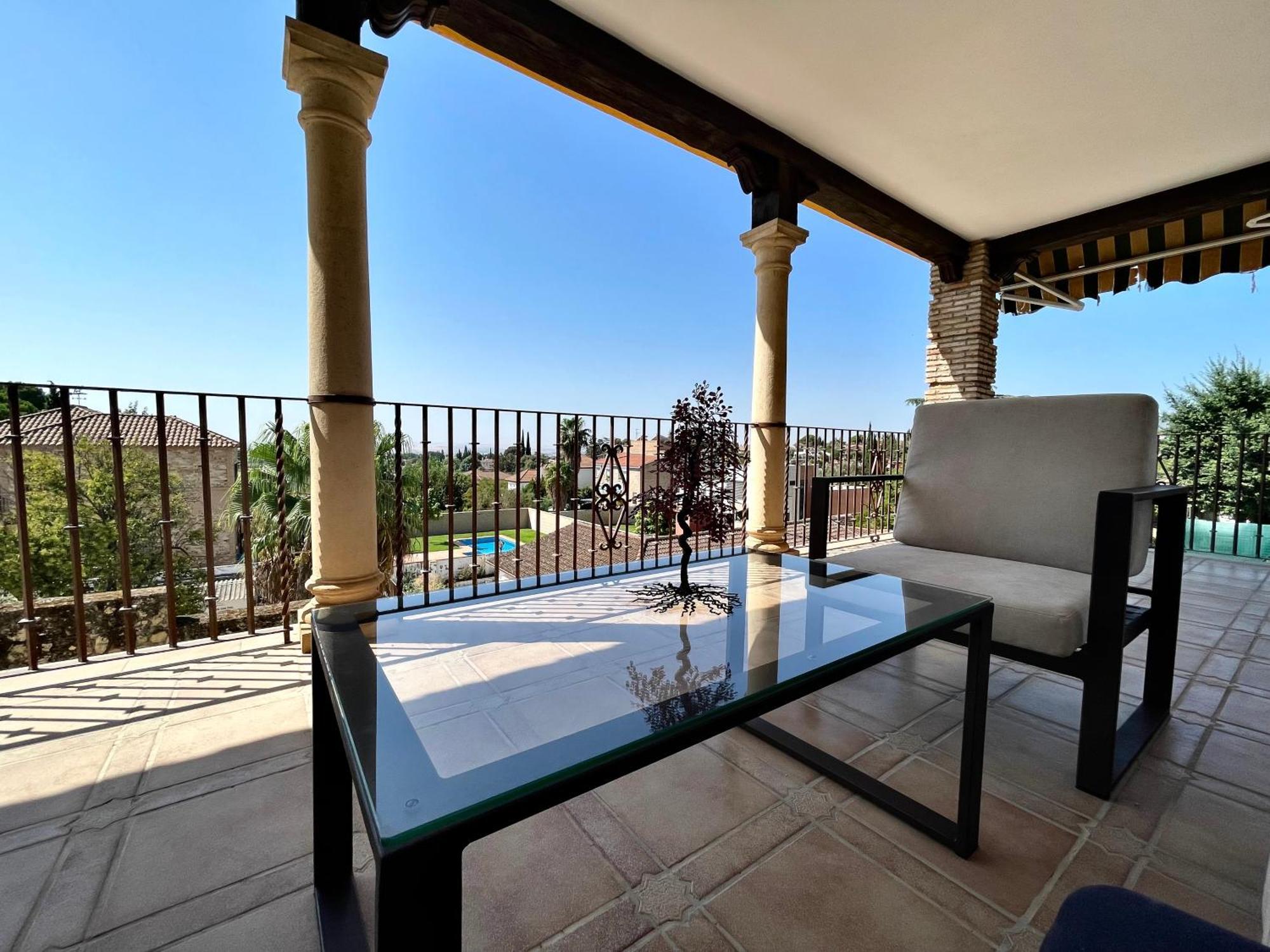 Mirador Del Calasancio 1 قرطبة المظهر الخارجي الصورة